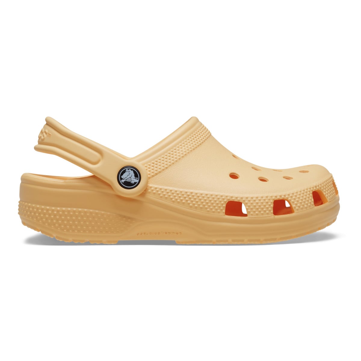 Saboți Crocs Classic Kid's New clog Portocaliu - Golden Hour - poza 1