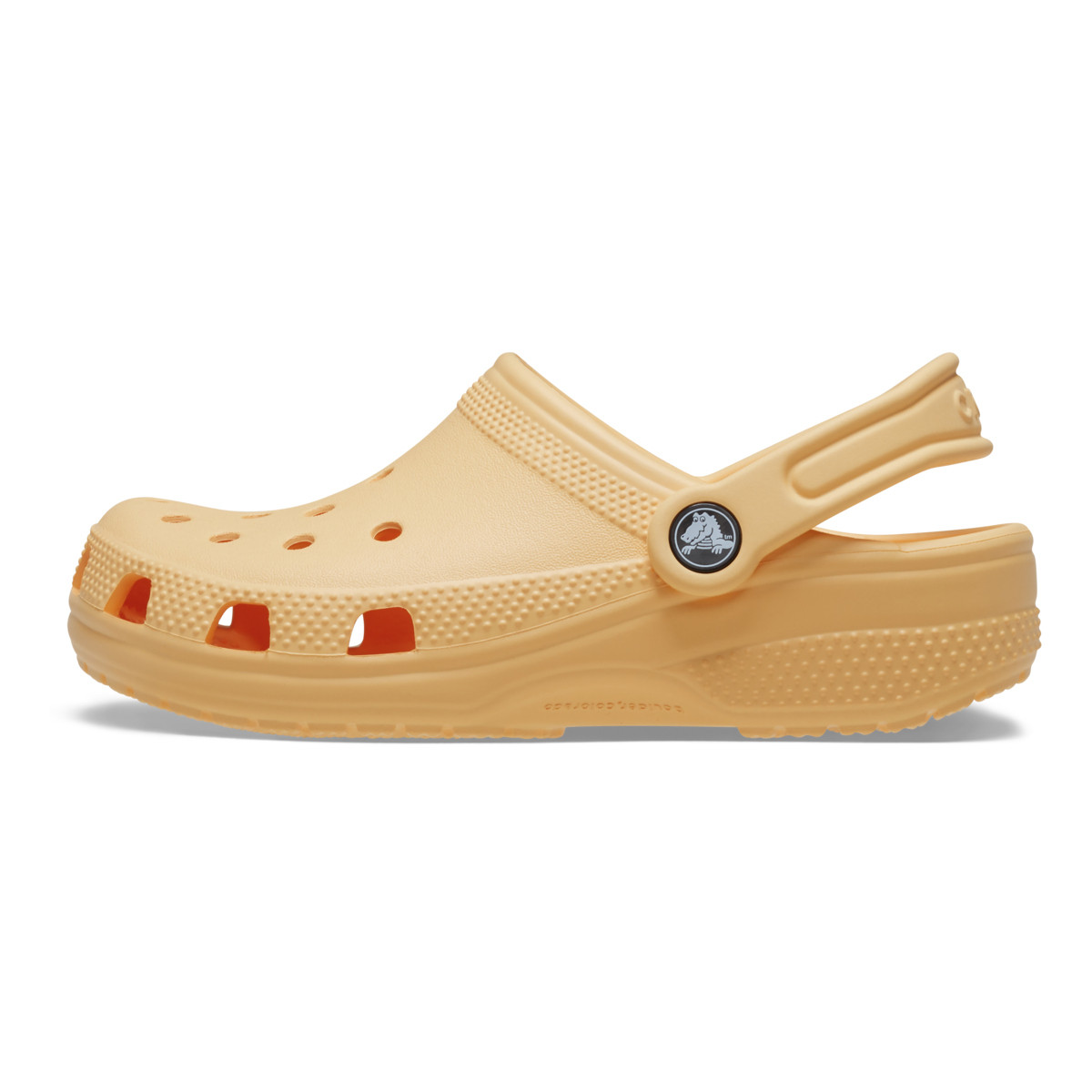 Saboți Crocs Classic Kid's New clog Portocaliu - Golden Hour - poza 2