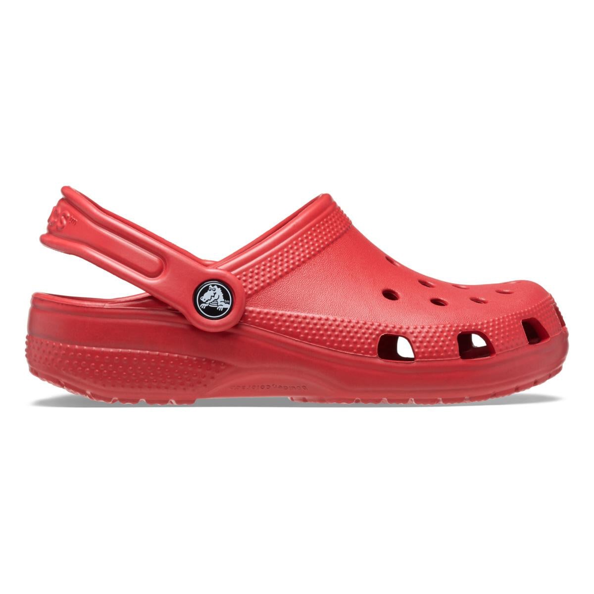 Saboți Crocs Classic Kid's New clog Rosu - Pepper - poza 1