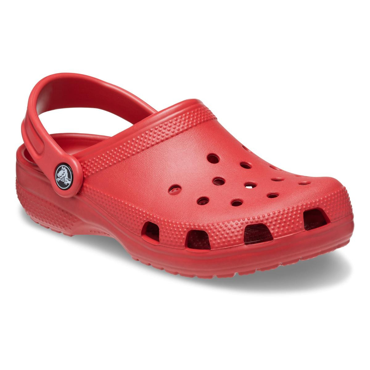 Saboți Crocs Classic Kid's New clog Rosu - Pepper - poza 2