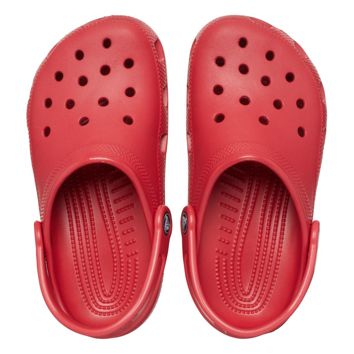 Saboți Crocs Classic Kid's New clog Rosu - Pepper - poza 5