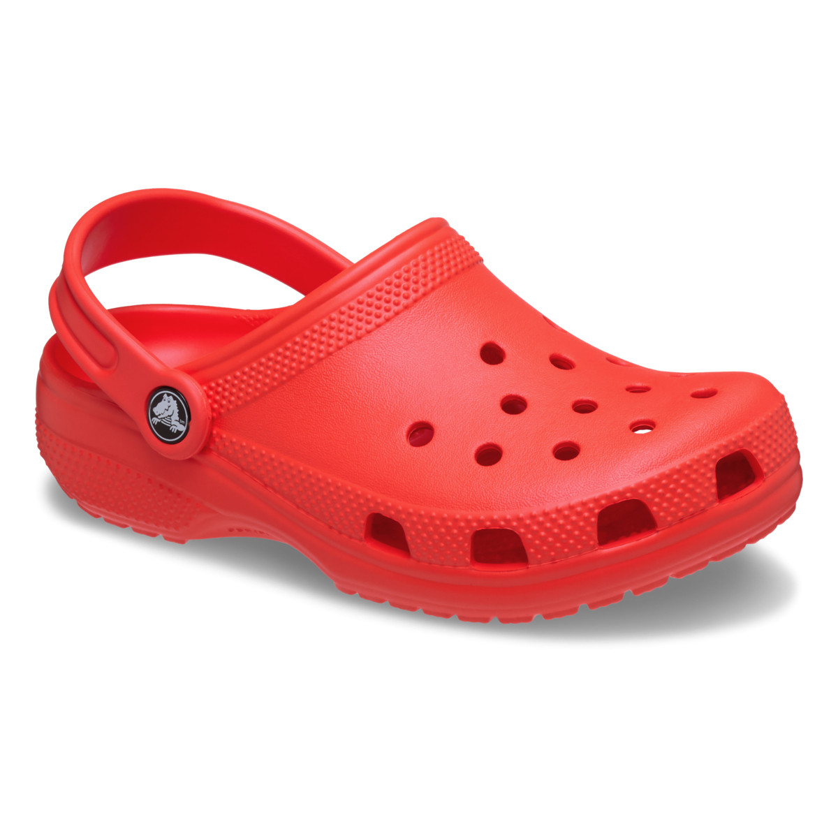 Saboți Crocs Classic Kid's New clog Rosu - Starfish - poza 2