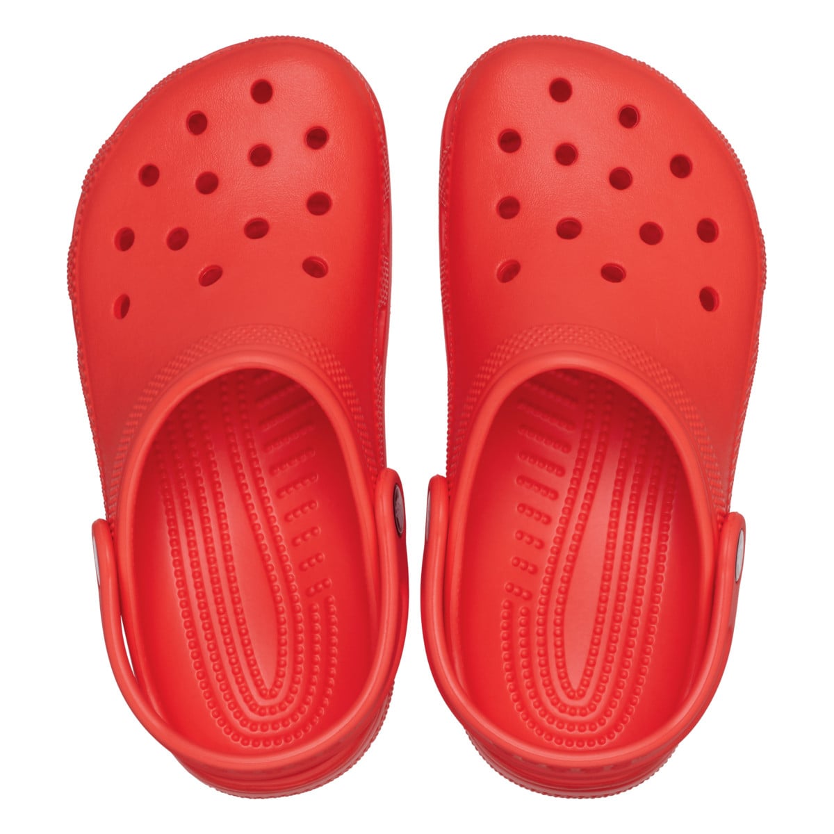 Saboți Crocs Classic Kid's New clog Rosu - Starfish - poza 5