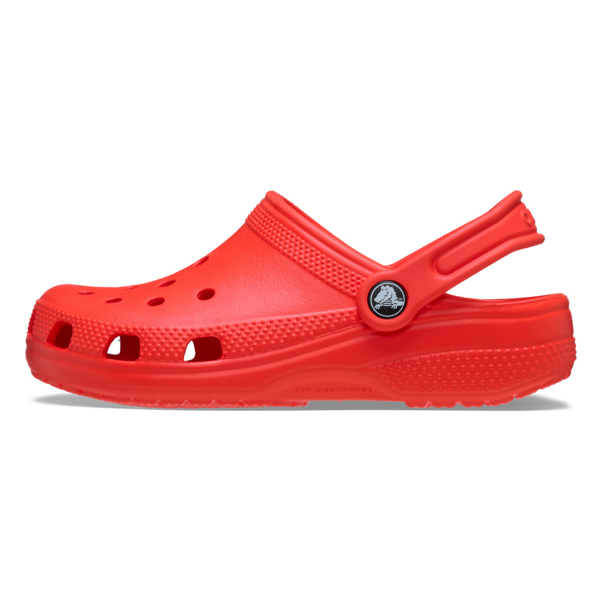Saboți Crocs Classic Kid's New clog Rosu - Starfish - poza 3