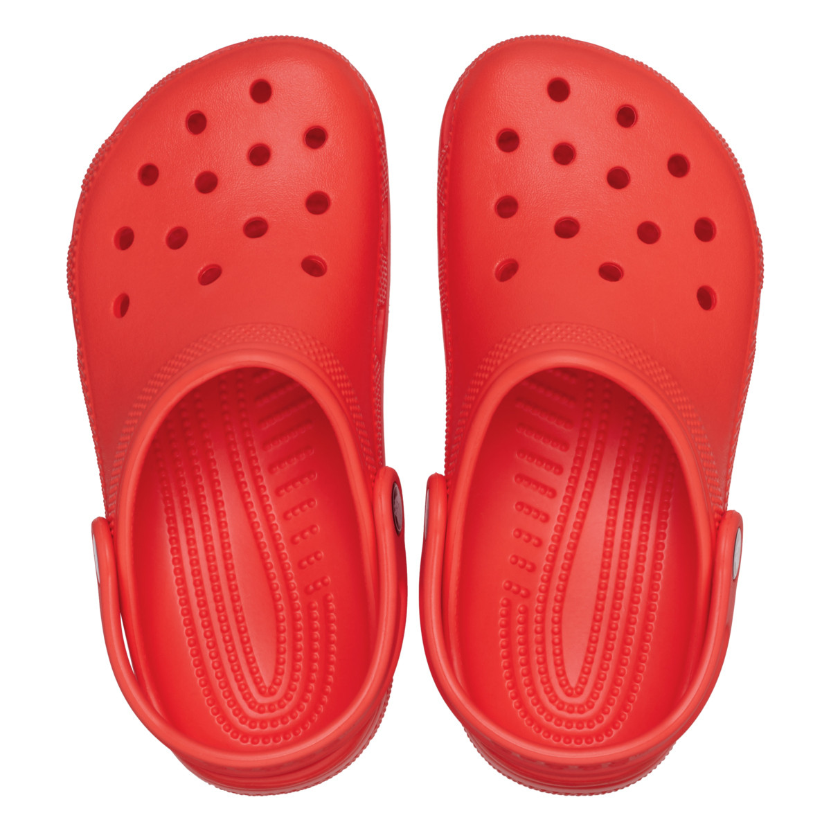 Saboți Crocs Classic Kid's New clog Rosu - Starfish - poza 5