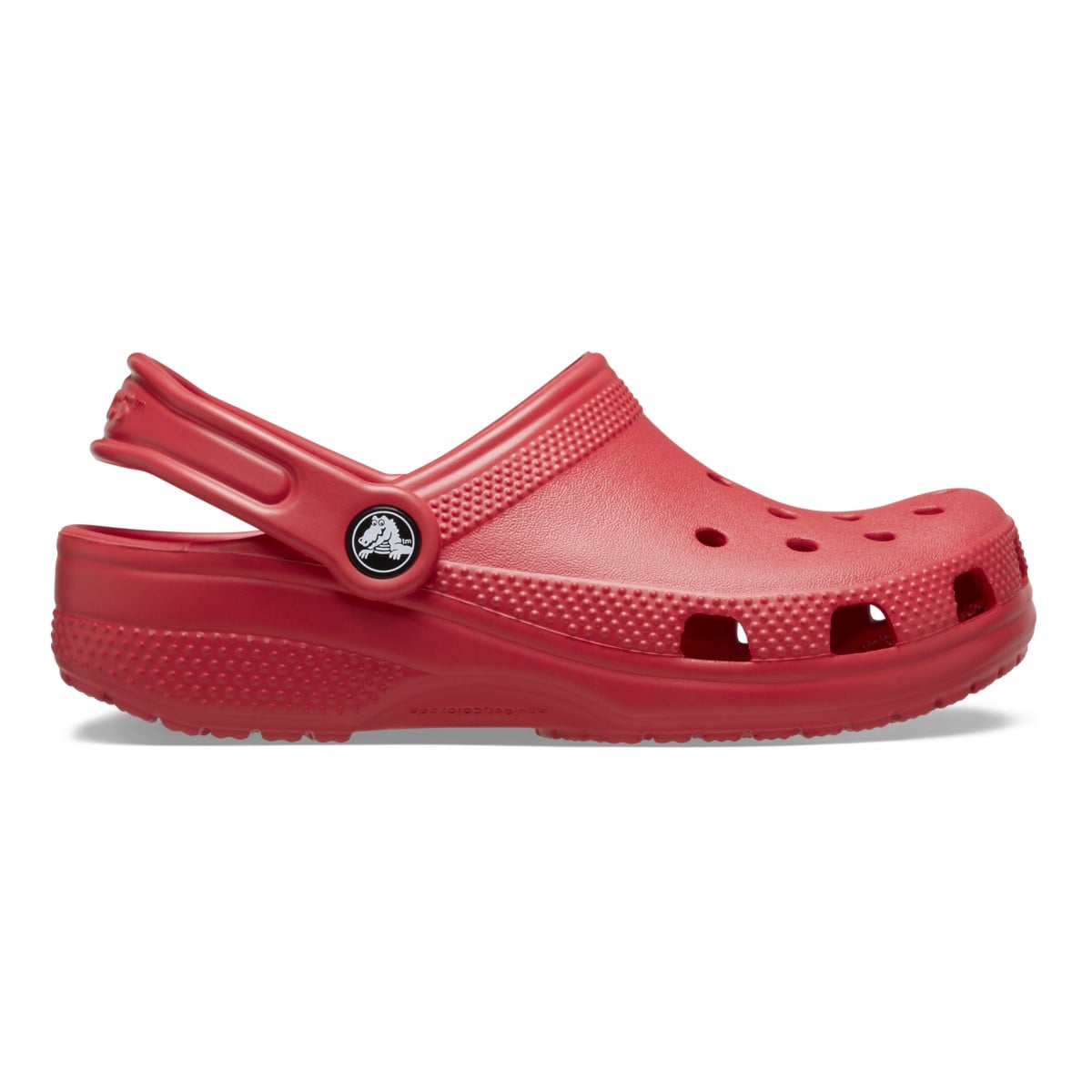 Saboți Crocs Classic Kid's New clog Rosu - Varsity Red - poza 1