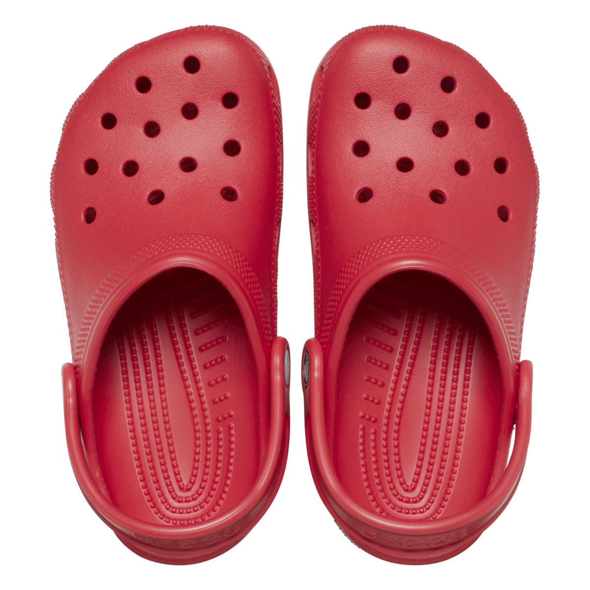 Saboți Crocs Classic Kid's New clog Rosu - Varsity Red - poza 5