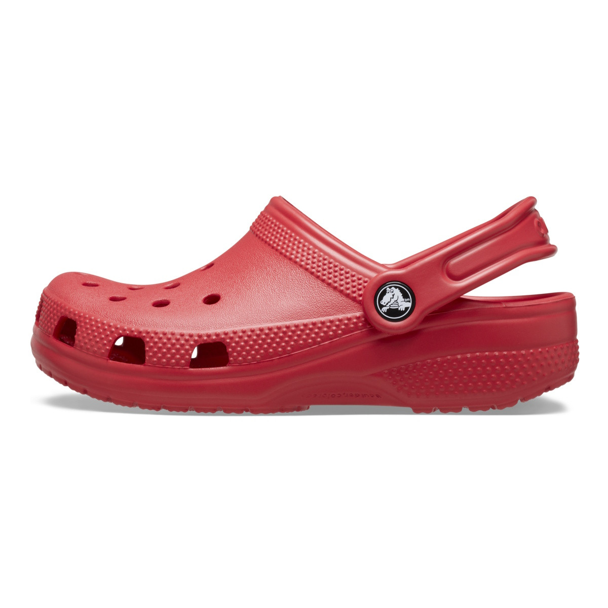 Saboți Crocs Classic Kid's New clog Rosu - Varsity Red - poza 3