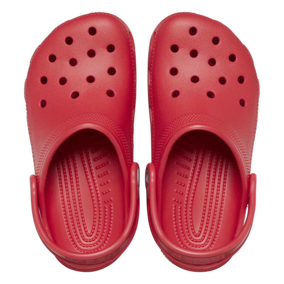 Saboți Crocs Classic Kid's New clog Rosu - Varsity Red - poza 5