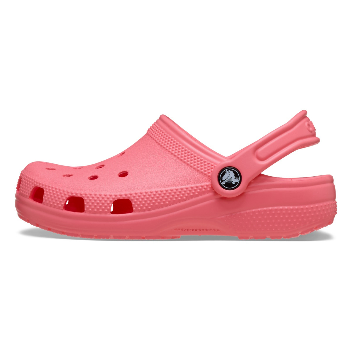 Saboți Crocs Classic Kid's New clog Roz - Guava - poza 3