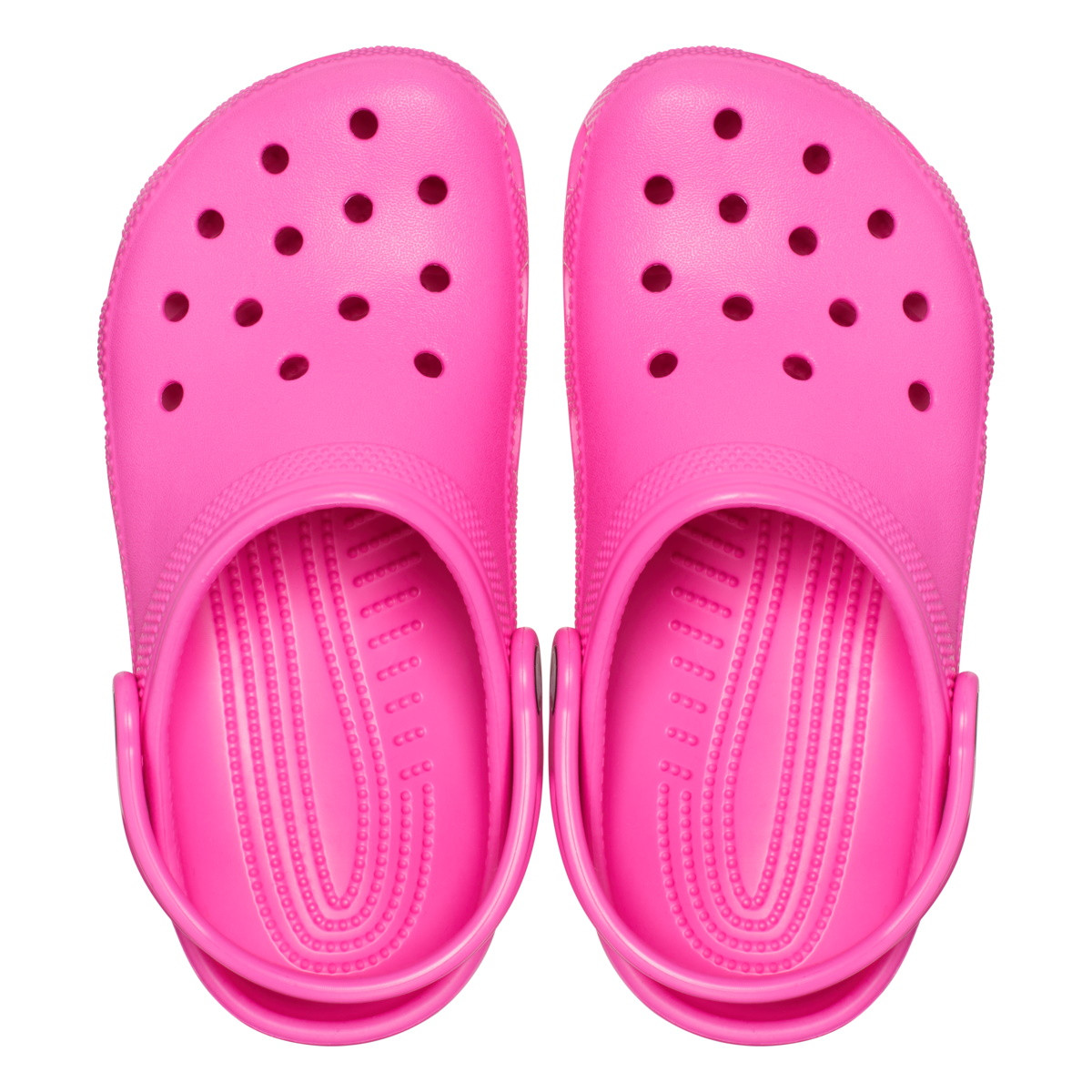 Saboți Crocs Classic Kid's New clog Roz - Juice - poza 5