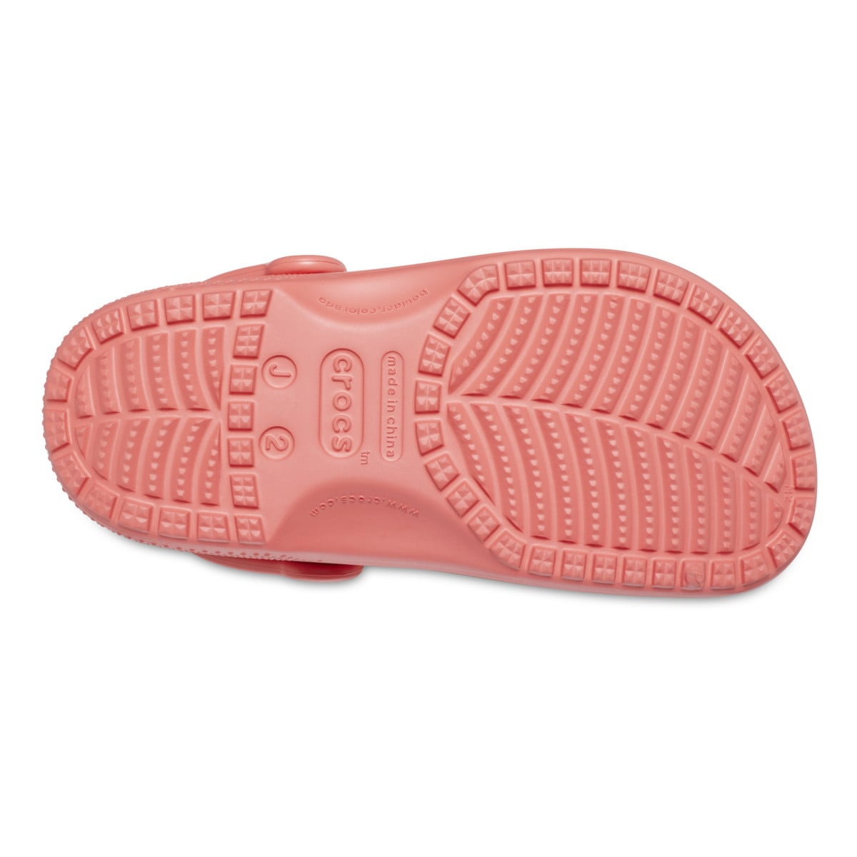 Saboți Crocs Classic Kid's New clog Roz - Neon Watermelon - poza 5