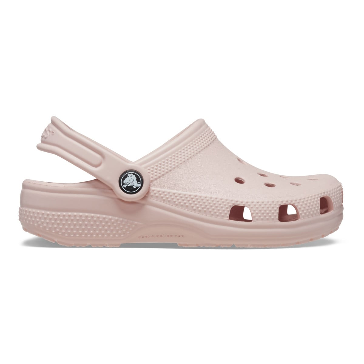 Saboți Crocs Classic Kid's New clog Roz - Quartz - poza 1