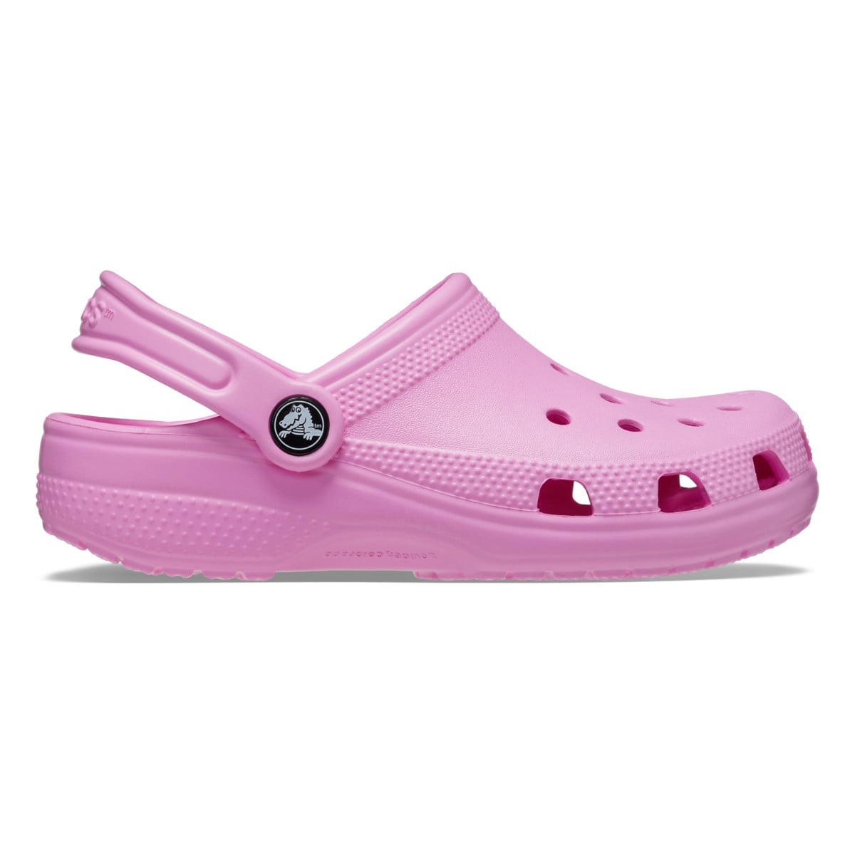 Saboți Crocs Classic Kid's New clog Roz - Taffy Pink - poza 1