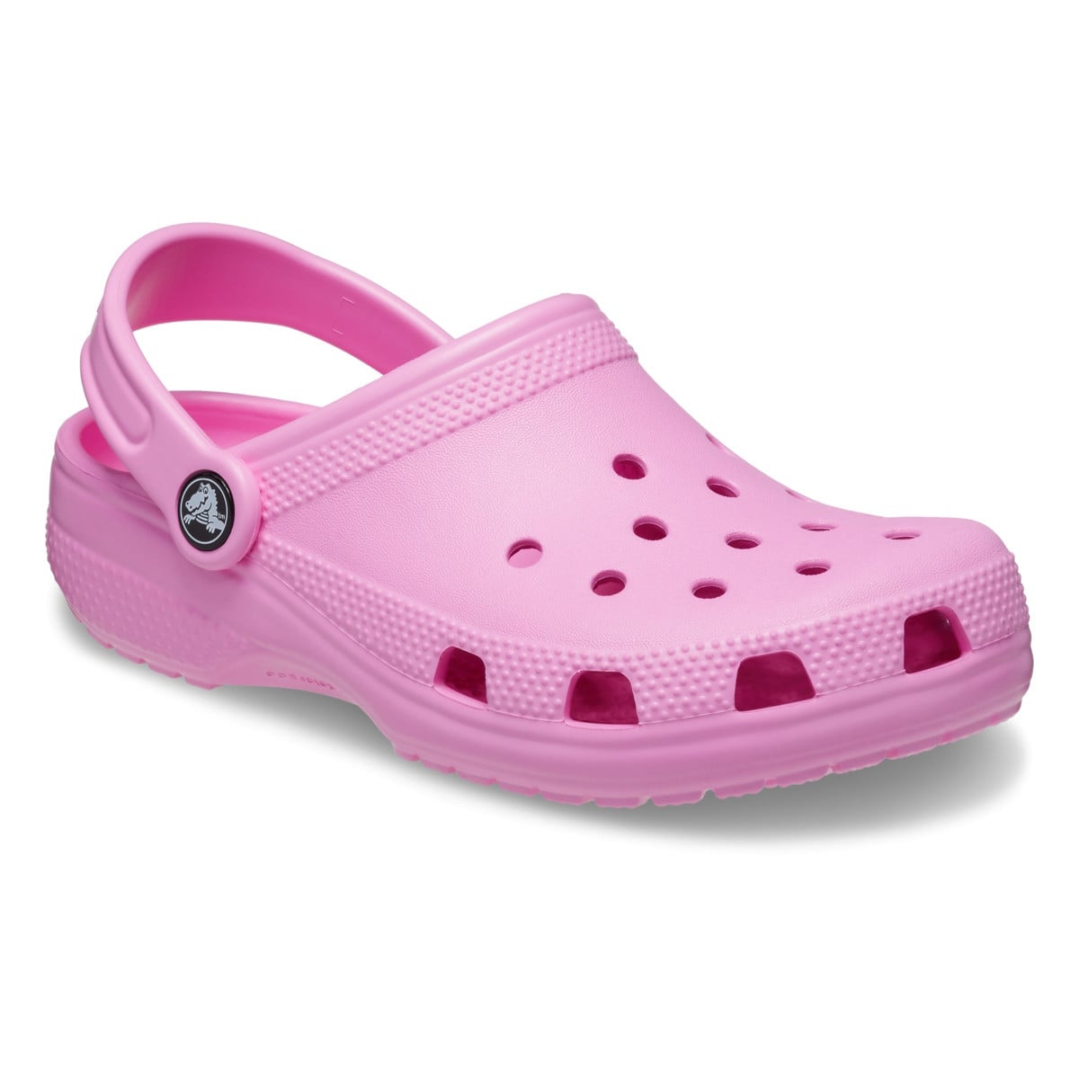 Saboți Crocs Classic Kid's New clog Roz - Taffy Pink - poza 3