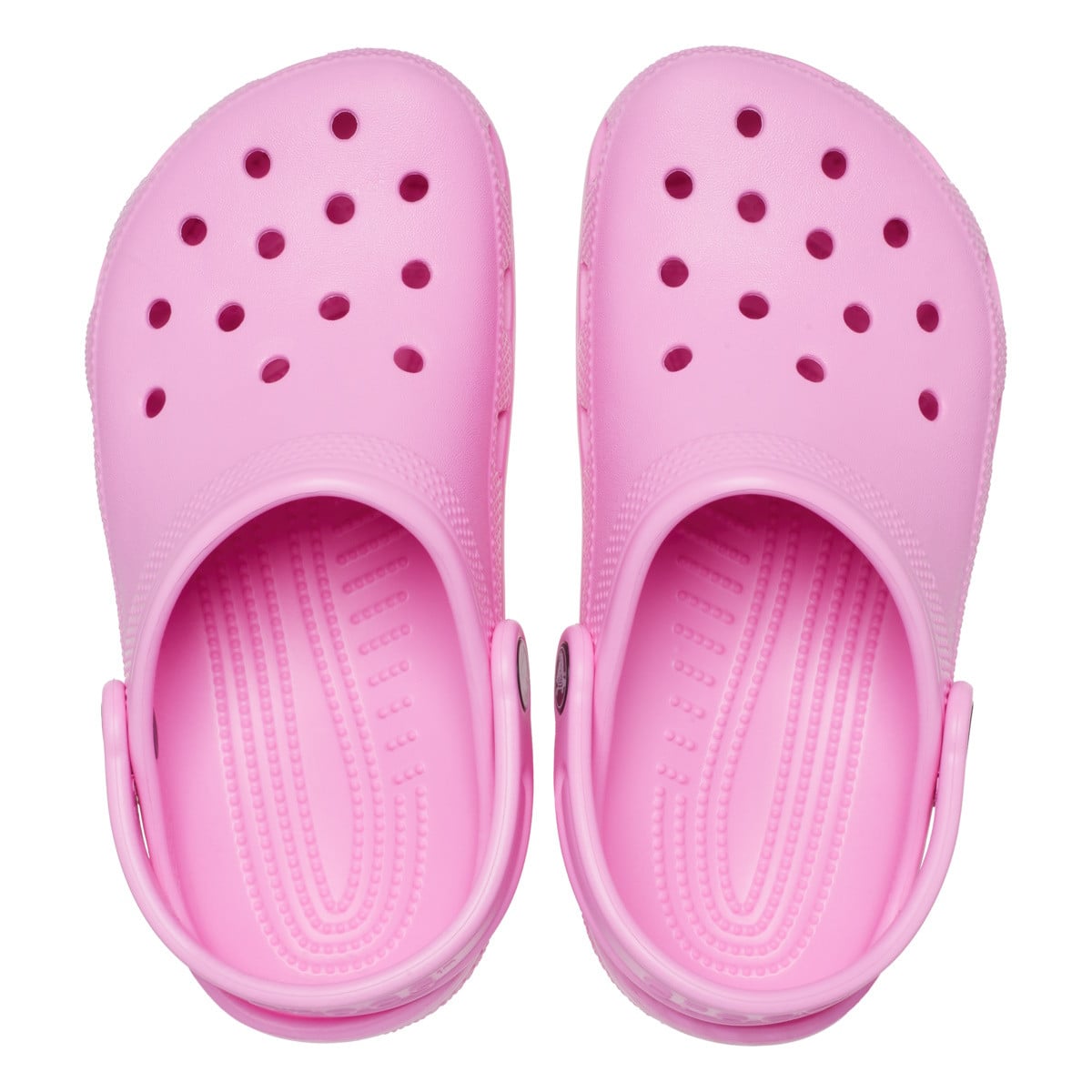 Saboți Crocs Classic Kid's New clog Roz - Taffy Pink - poza 4