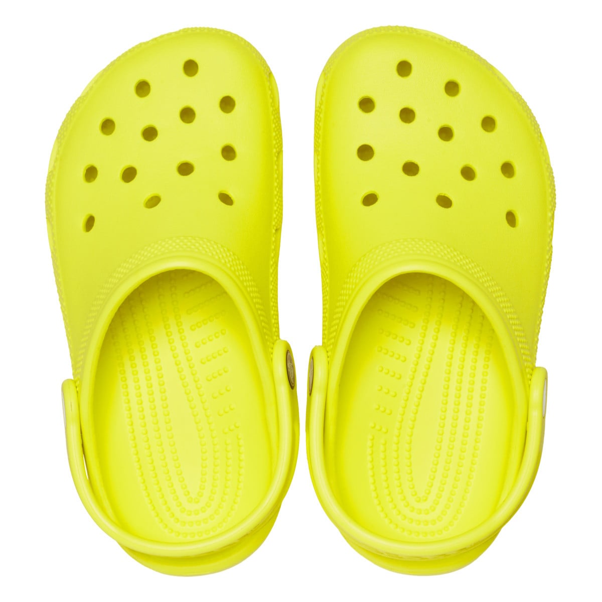 Saboți Crocs Classic Kid's New clog Verde - Acidity - poza 5