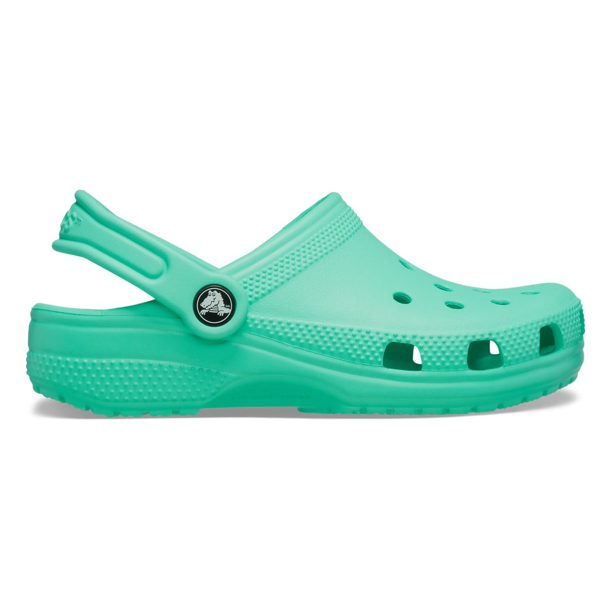 Saboți Crocs Classic Kid's New clog Verde - Lagoon