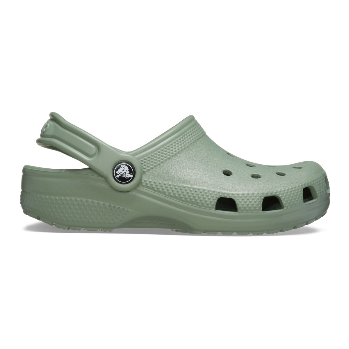 Saboți Crocs Classic Kid's New clog Verde - Moss - poza 1