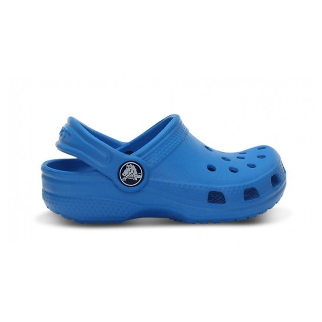 Saboti Crocs Classic Kids Albastru - Ocean - poza 1