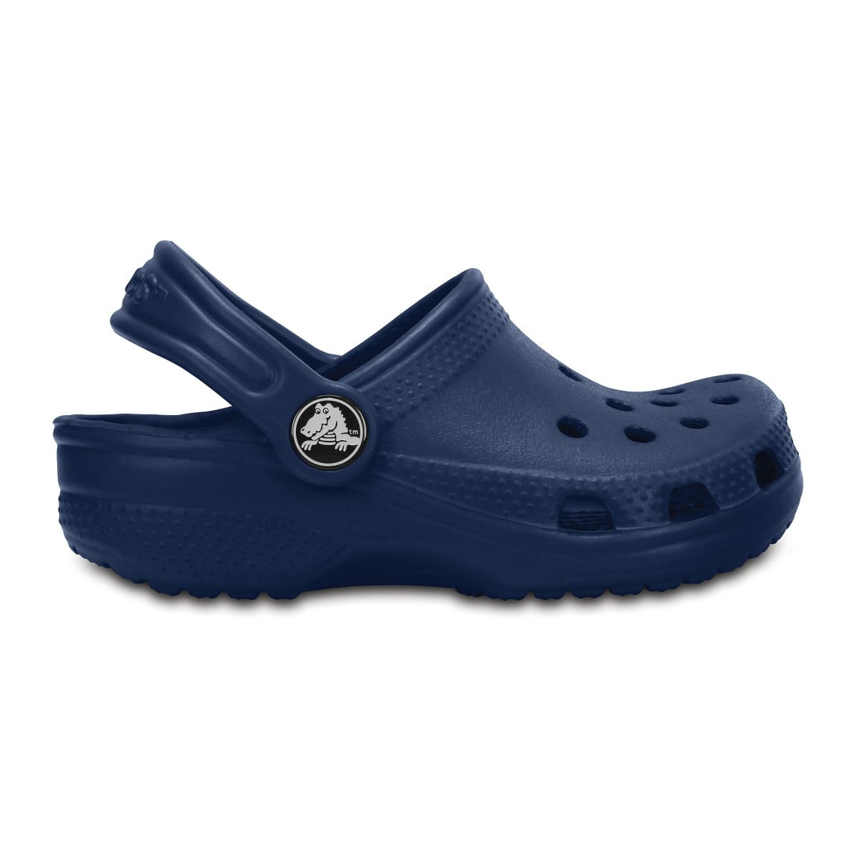 Saboti Crocs Classic Kids Bleumarin - Navy - poza 1