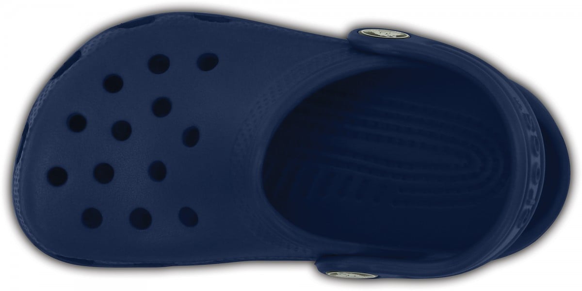 Saboti Crocs Classic Kids Bleumarin - Navy - poza 3