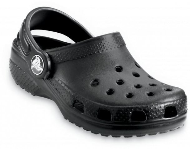 Saboti Crocs Classic Kids Negru - Black - poza 2