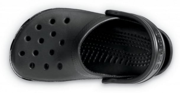 Saboti Crocs Classic Kids Negru - Black - poza 3
