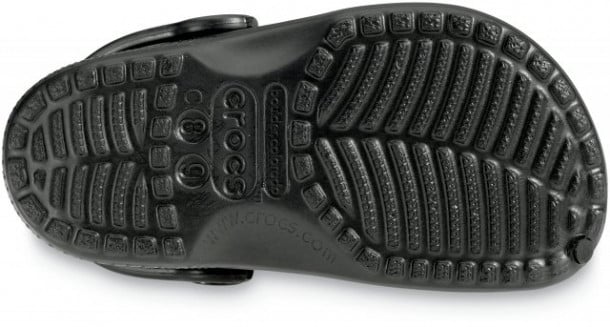 Saboti Crocs Classic Kids Negru - Black - poza 4