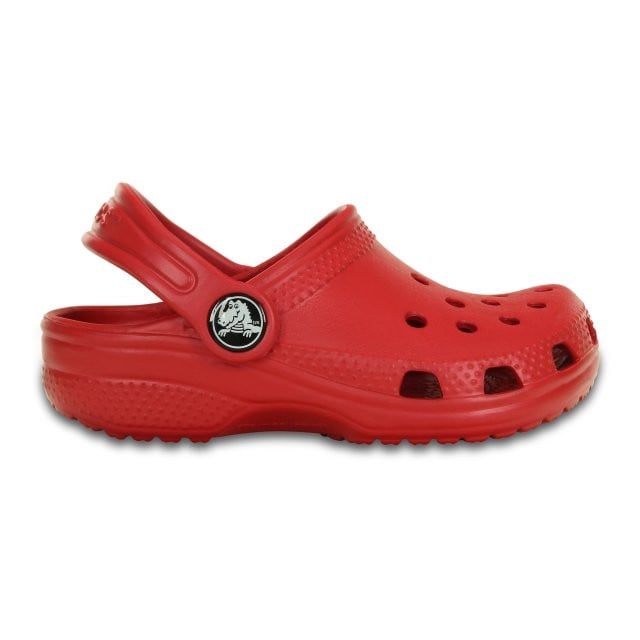 Saboti Crocs Classic Kids Rosu - Pepper - poza 1