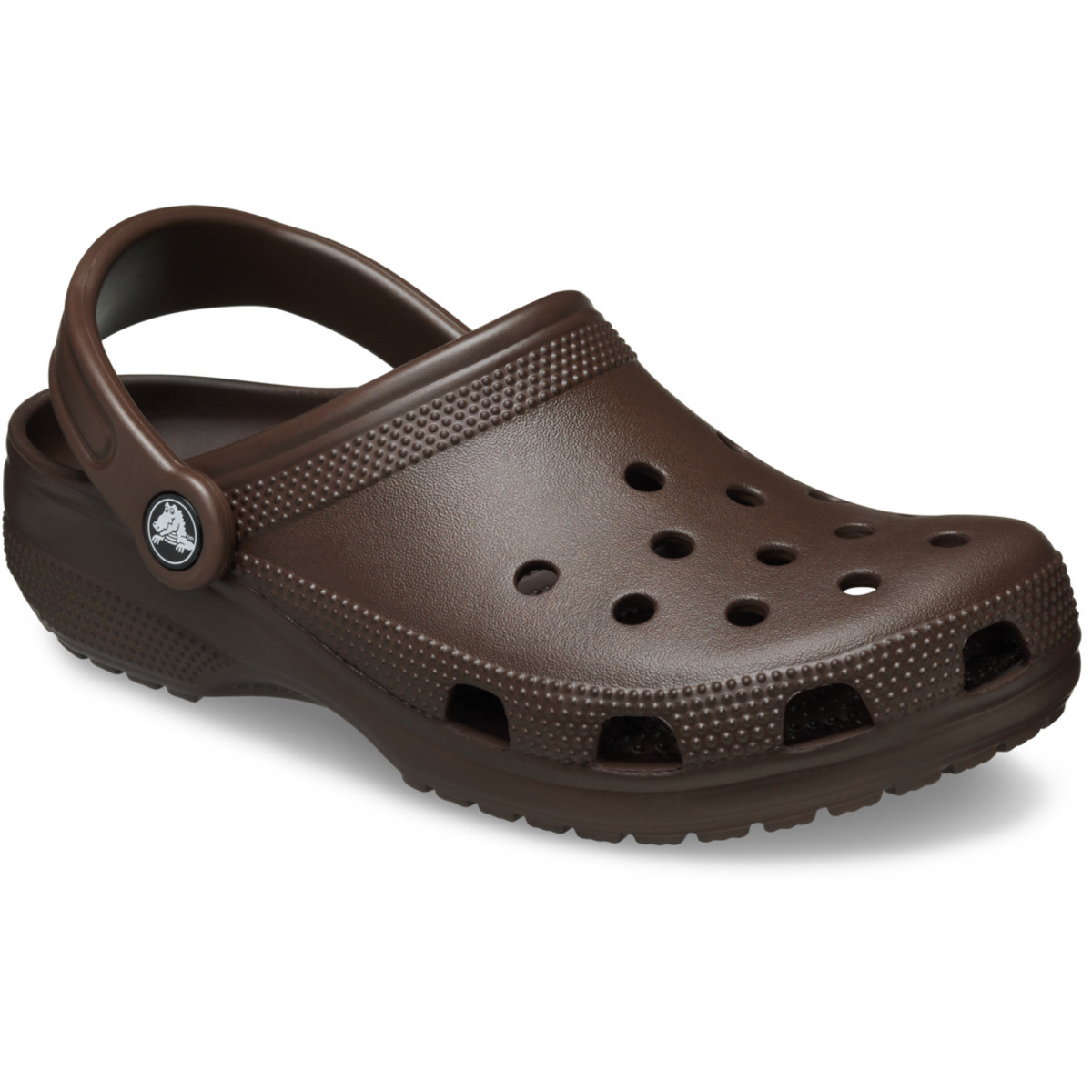 Saboti Crocs Classic Maro - Coffee - poza 2