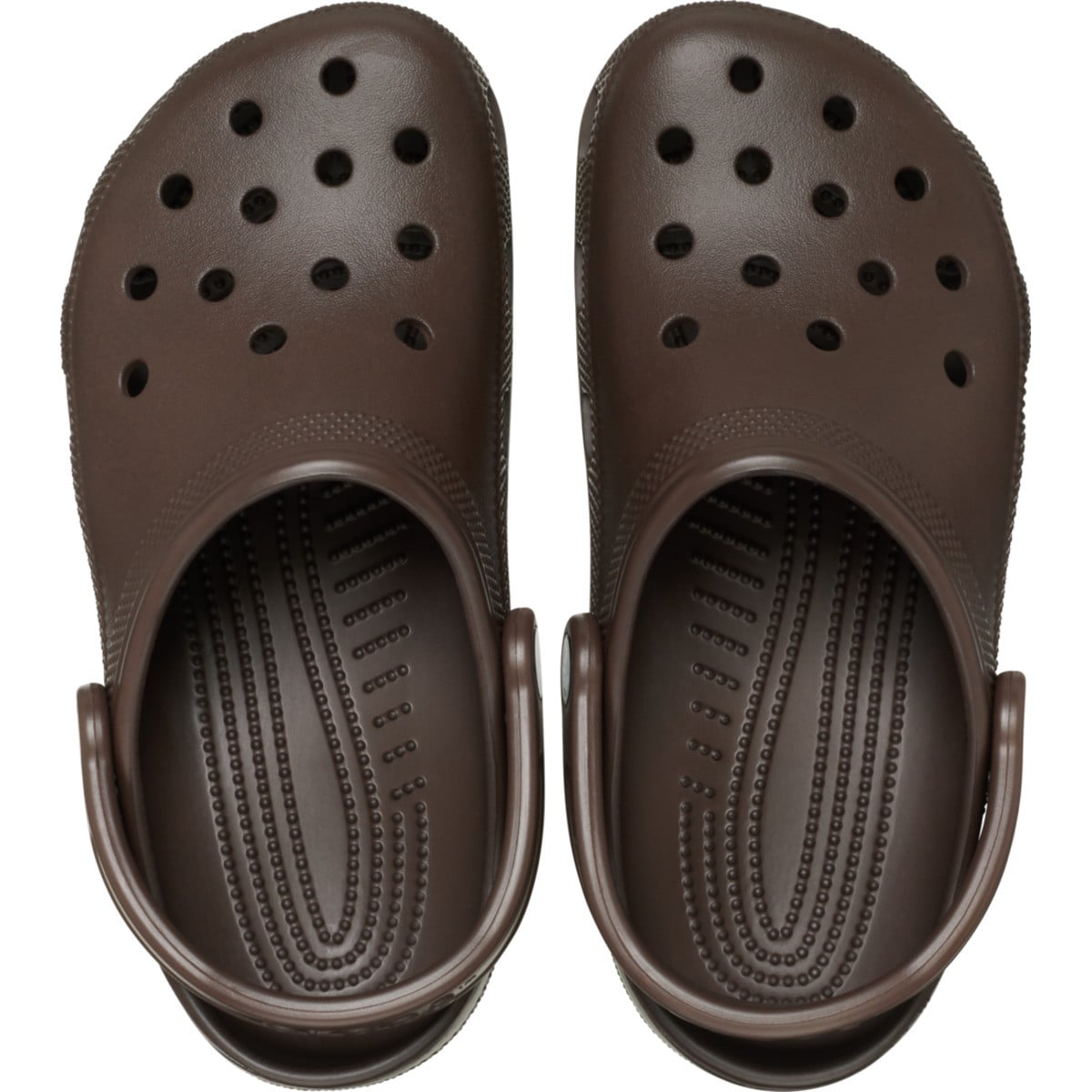 Saboti Crocs Classic Maro - Coffee - poza 5