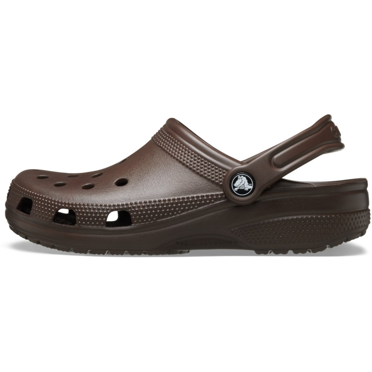 Saboti Crocs Classic Maro - Coffee - poza 3