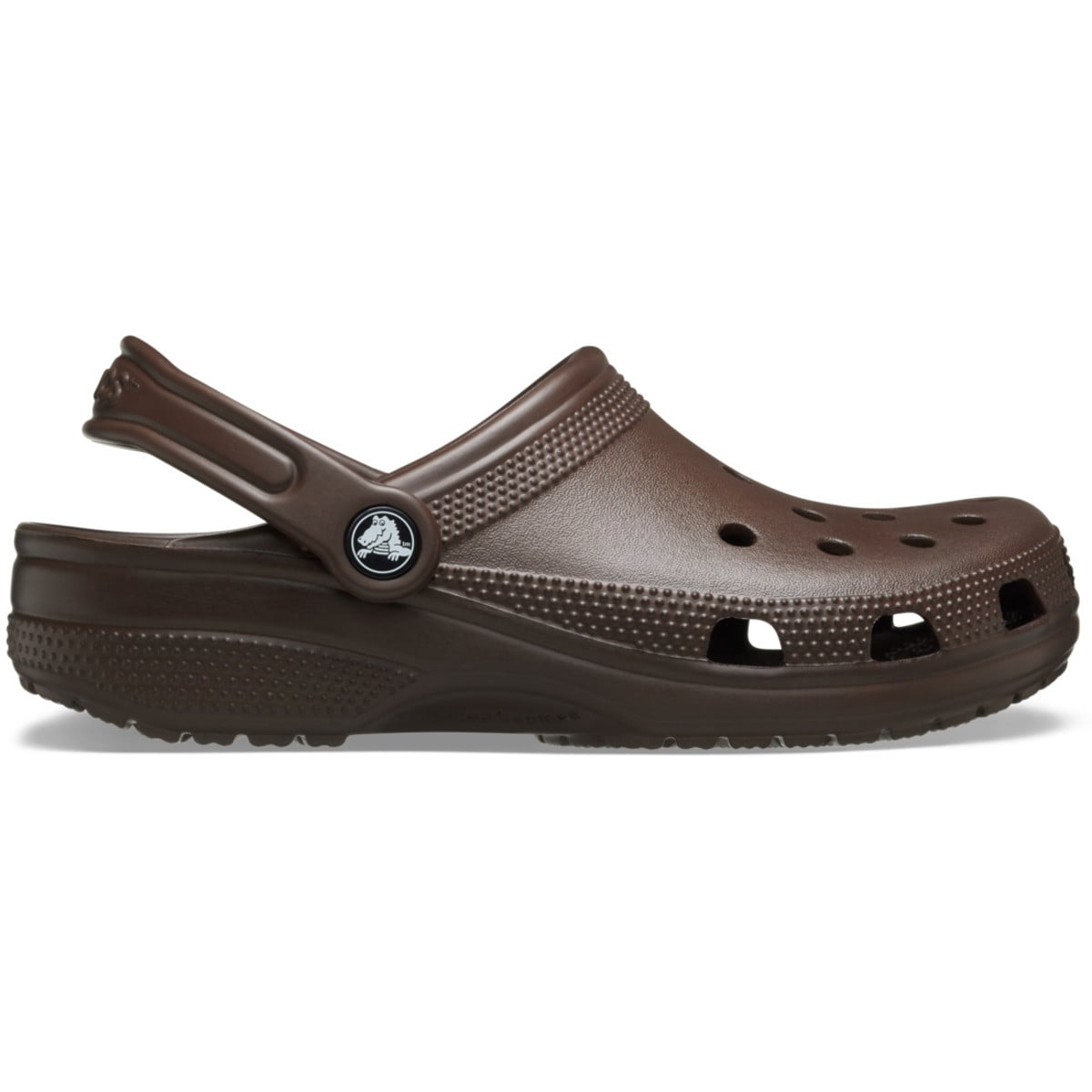 Saboti Crocs Classic Maro - Coffee - poza 1