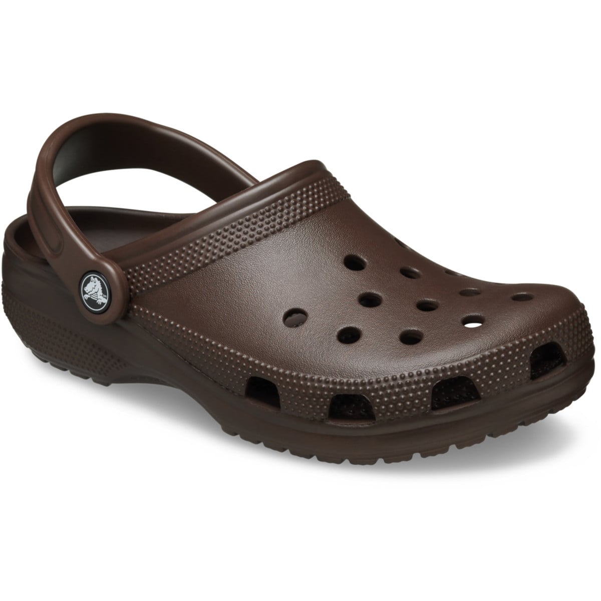 Saboti Crocs Classic Maro - Coffee - poza 2