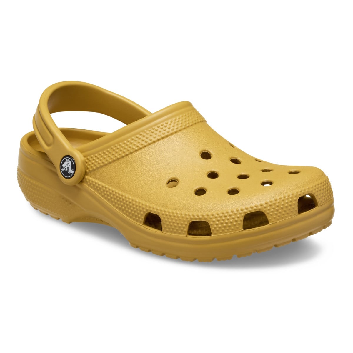 Saboti Crocs Classic Maro - Desert Grass - poza 2