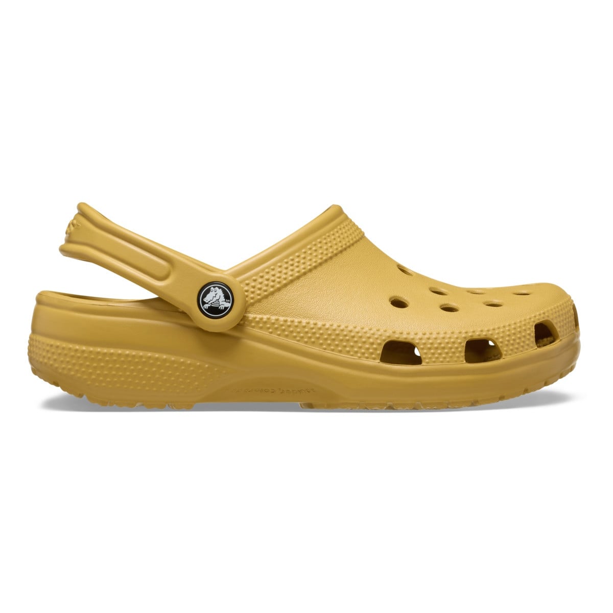 Saboti Crocs Classic Maro - Desert Grass - poza 1