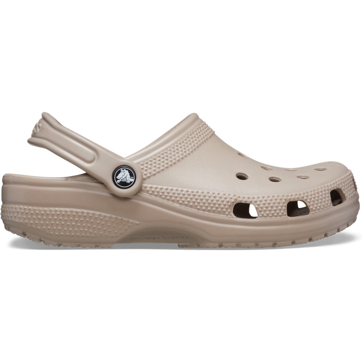 Saboti Crocs Classic Maro - Taupe