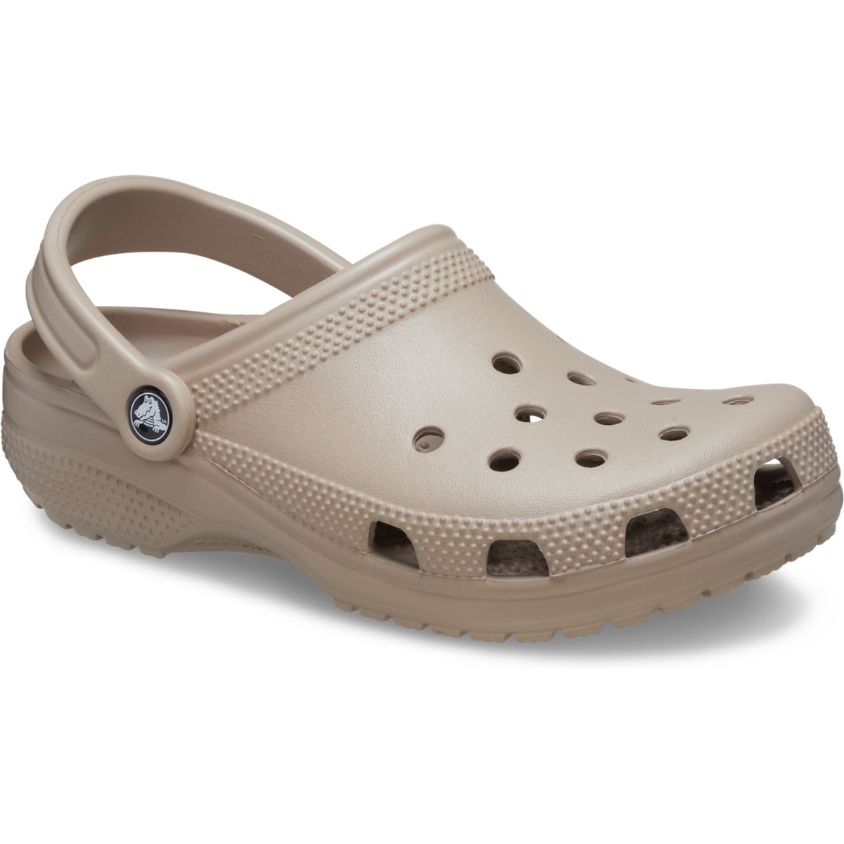 Saboti Crocs Classic Maro - Taupe - poza 2