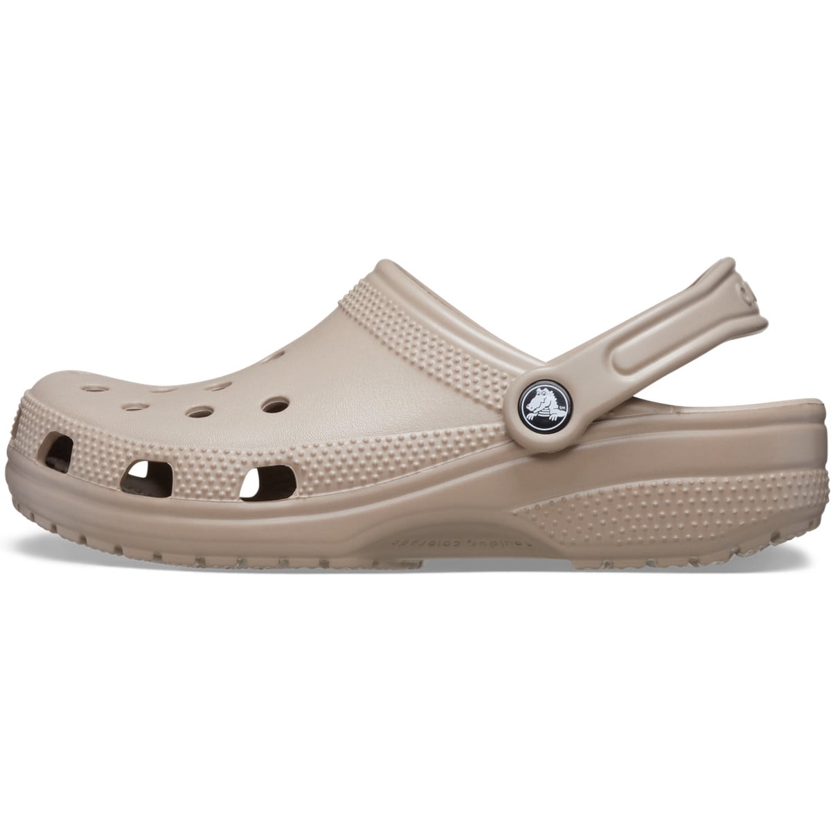 Saboti Crocs Classic Maro - Taupe - poza 3