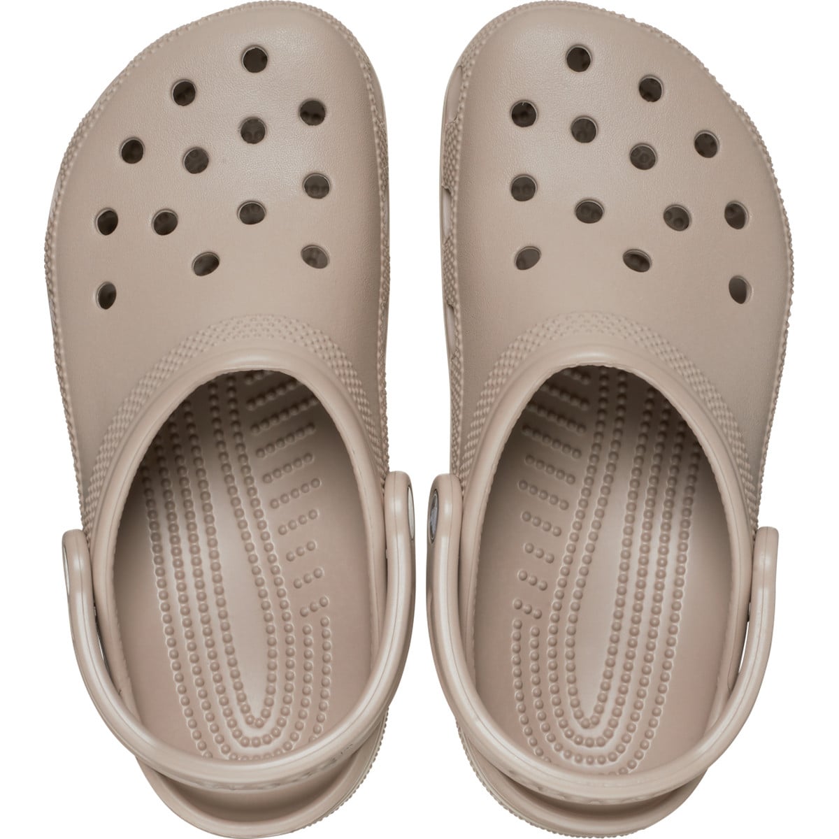 Saboti Crocs Classic Maro - Taupe - poza 5