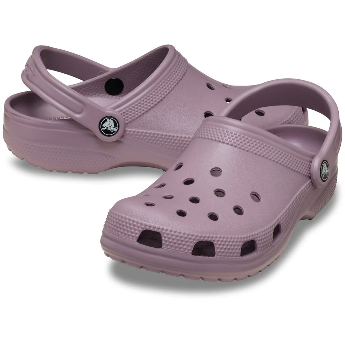 Saboti Crocs Classic Mov - Dusty Lilac - poza 4