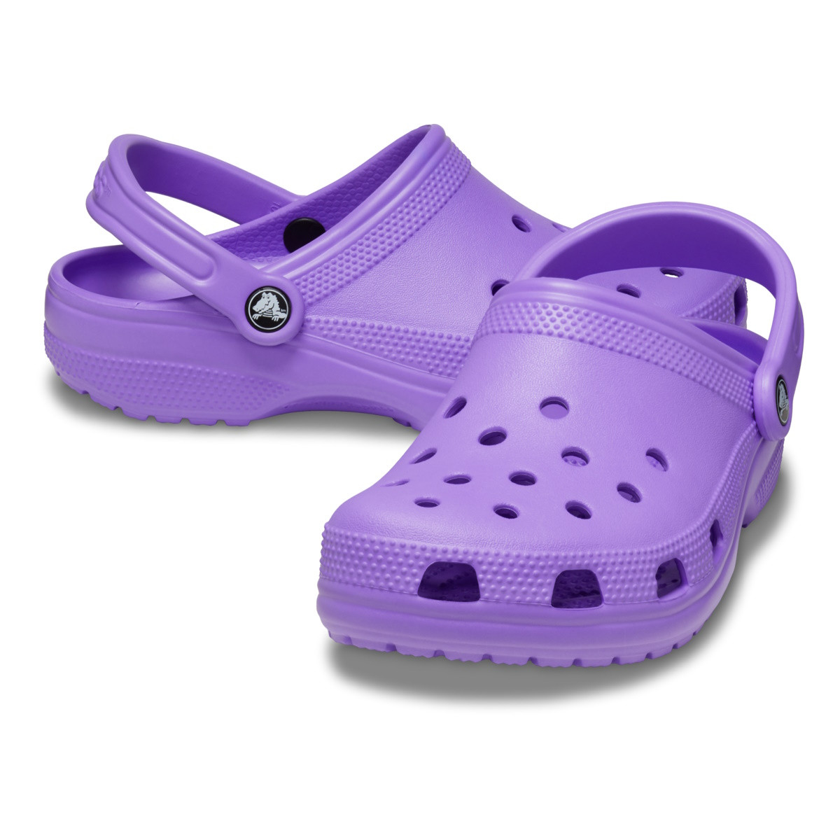 Saboti Crocs Classic Mov - Galaxy - poza 3