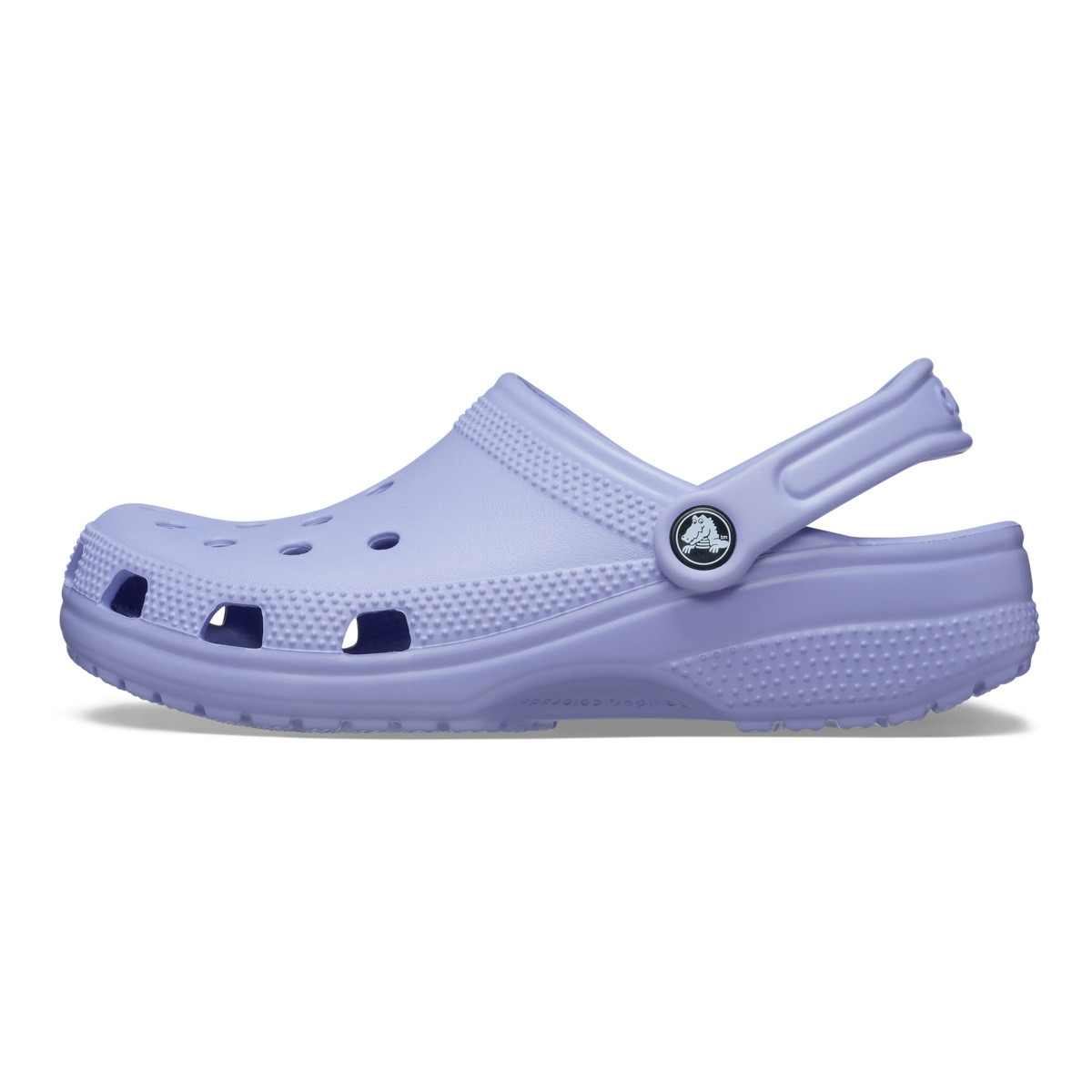 Saboti Crocs Classic Mov - Mystic Purple - poza 3