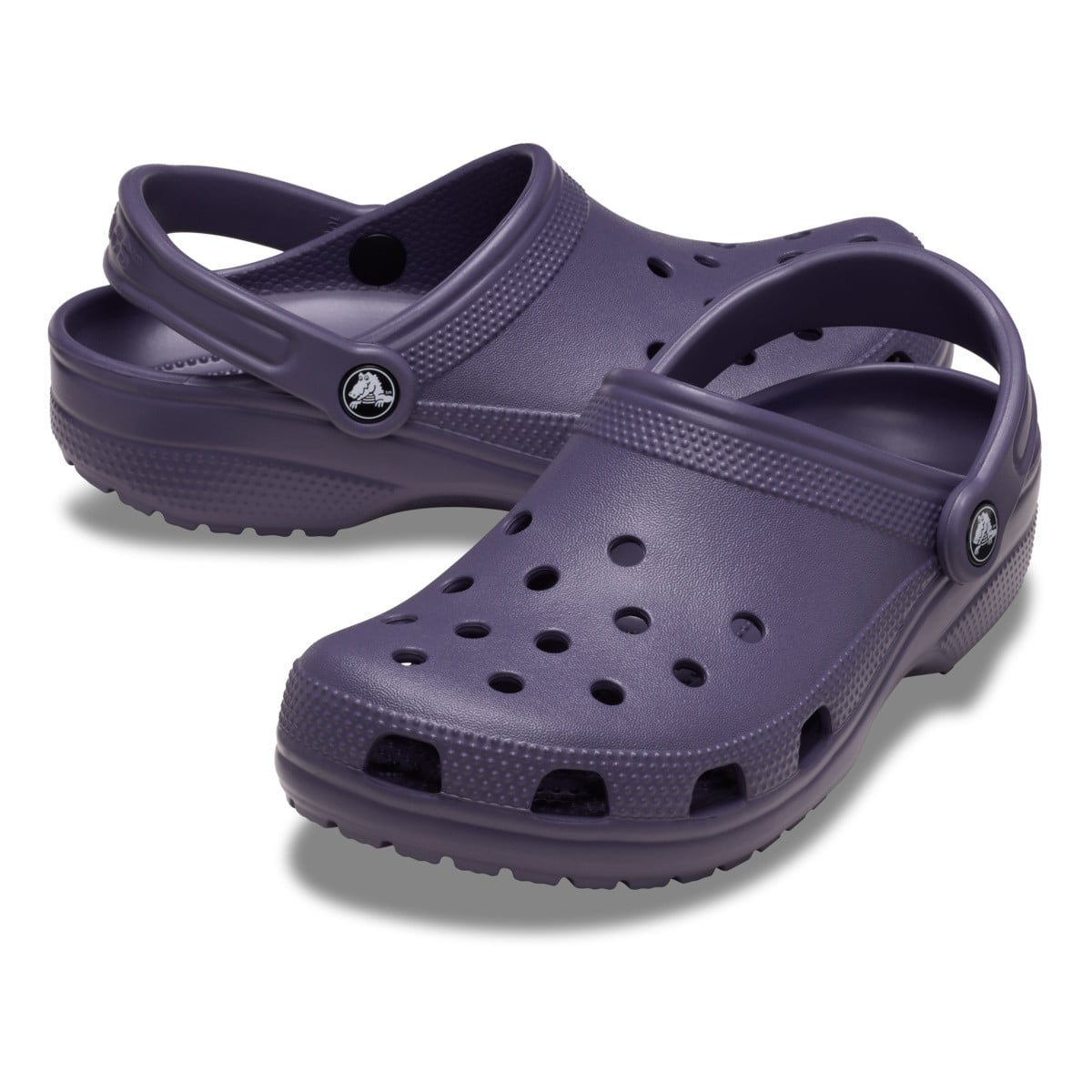 Saboti Crocs Classic Mov - Nightshade - poza 3
