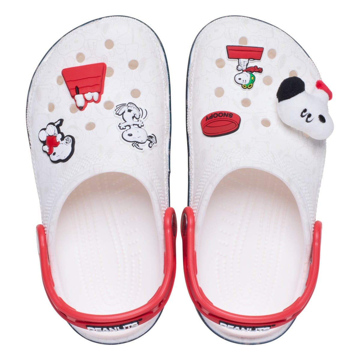 Saboti Crocs Classic Peanuts Clog Kids Multicolor - Multi - poza 1