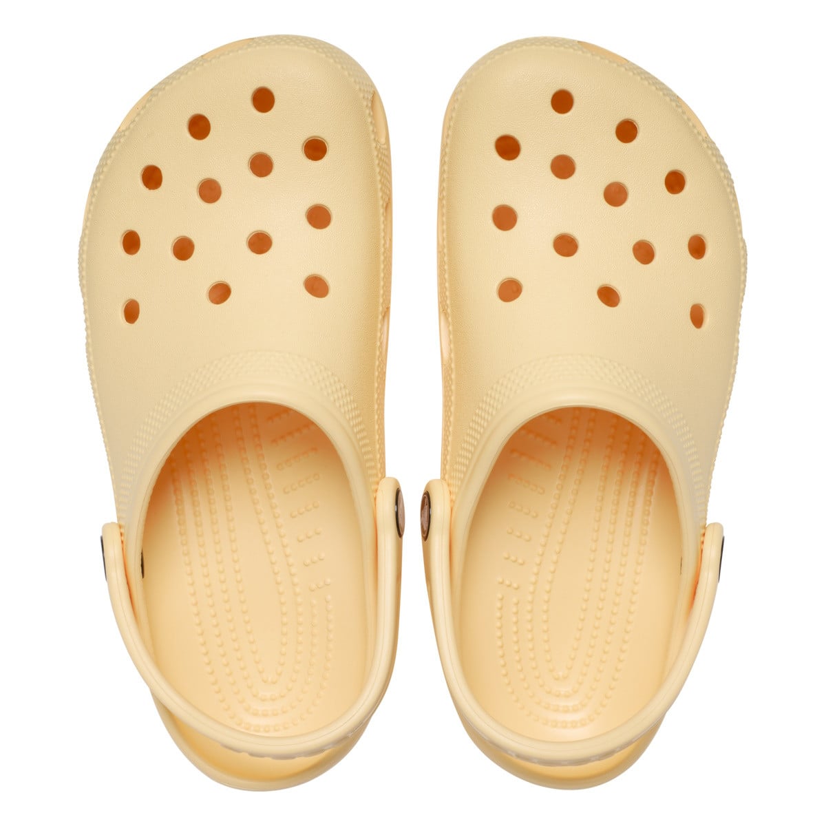Saboti Crocs Classic Portocaliu - Golden Hour - poza 5