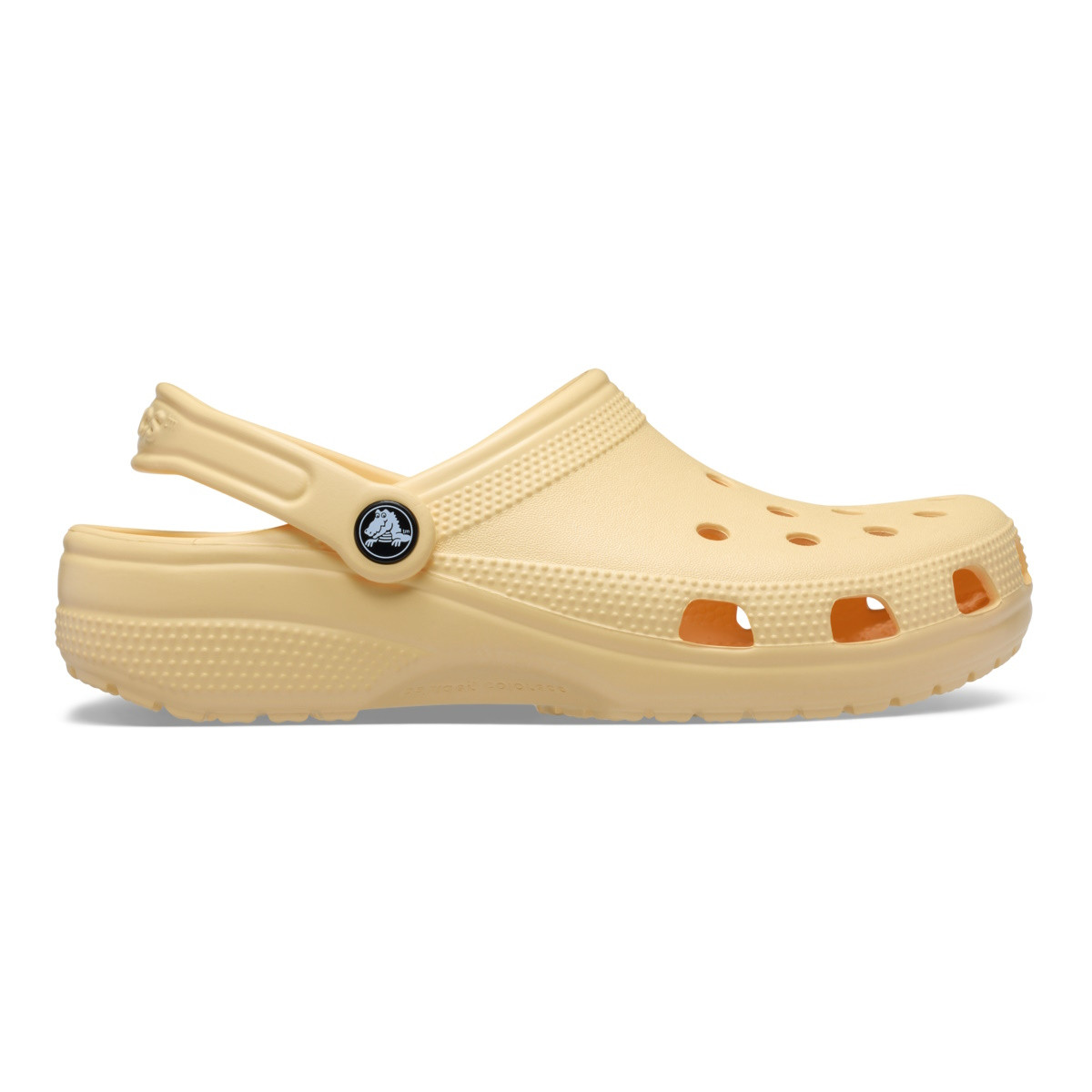 Saboti Crocs Classic Portocaliu - Golden Hour
