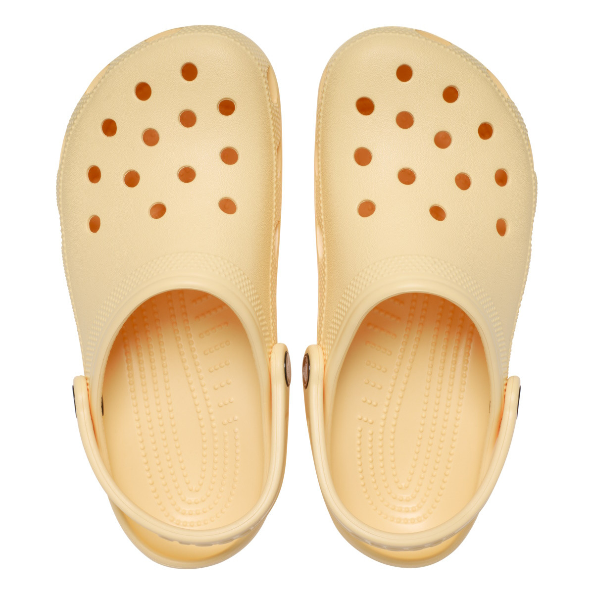 Saboti Crocs Classic Portocaliu - Golden Hour - poza 5