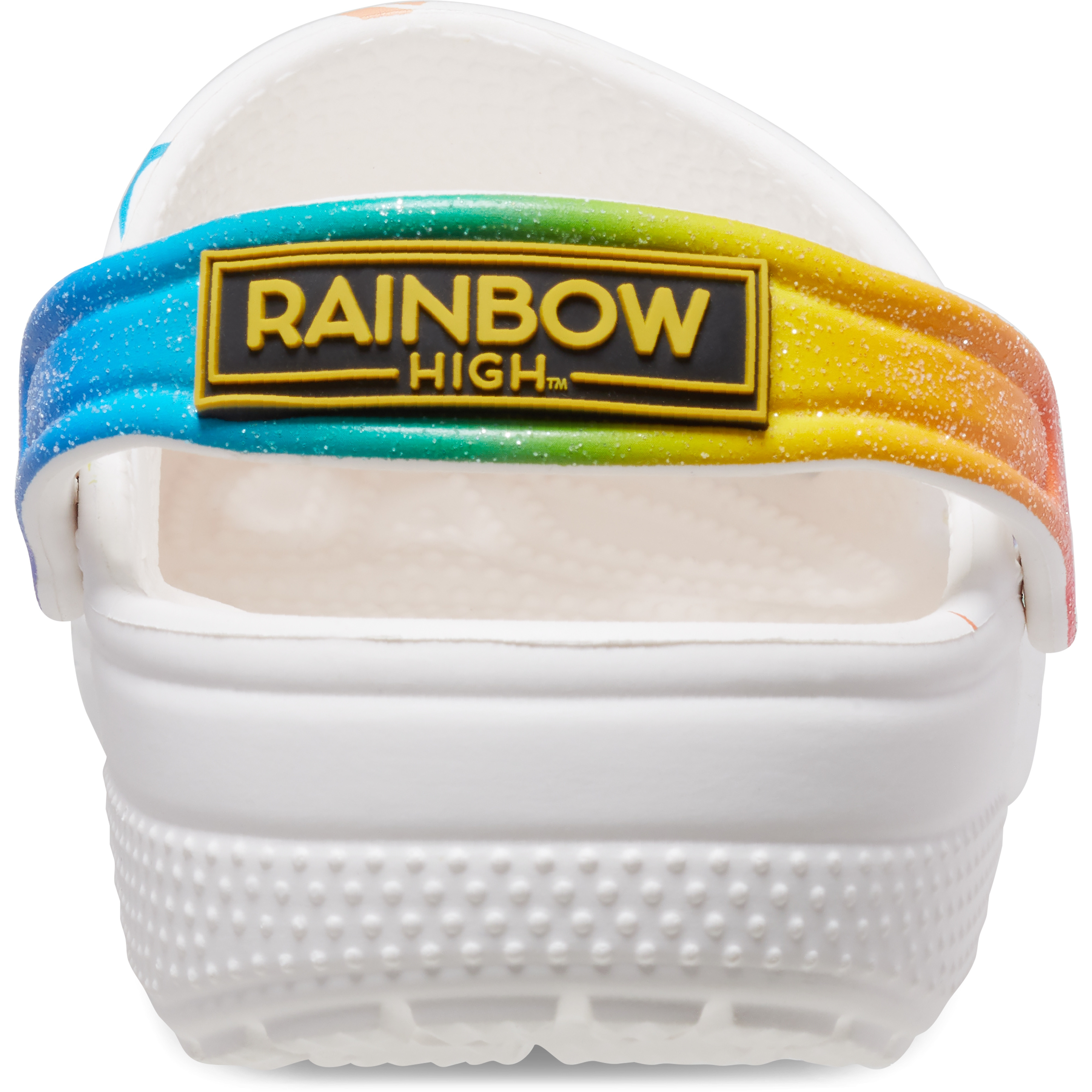 Saboti Crocs Classic Rainbow High Clog Kids Multicolor - Multi - poza 5